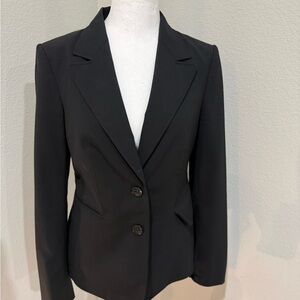 The Limited Classic Black Blazer